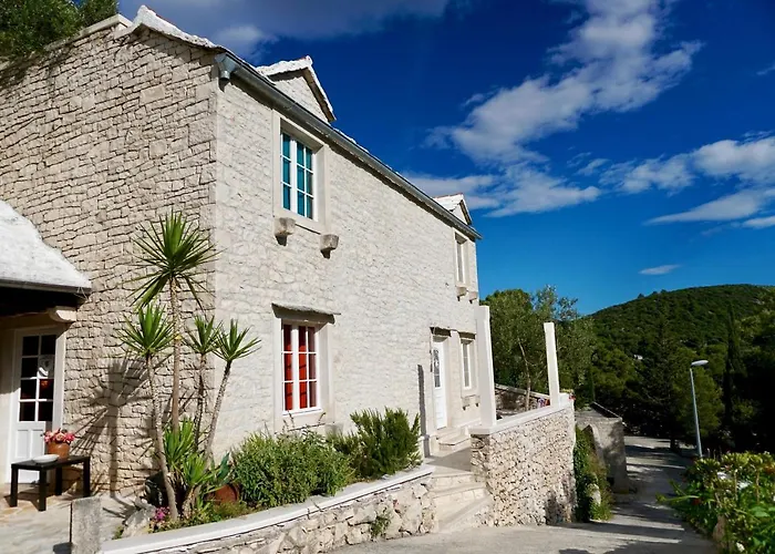 Apartment By The Sea Pucisca, Brac - 2927 Pucisca