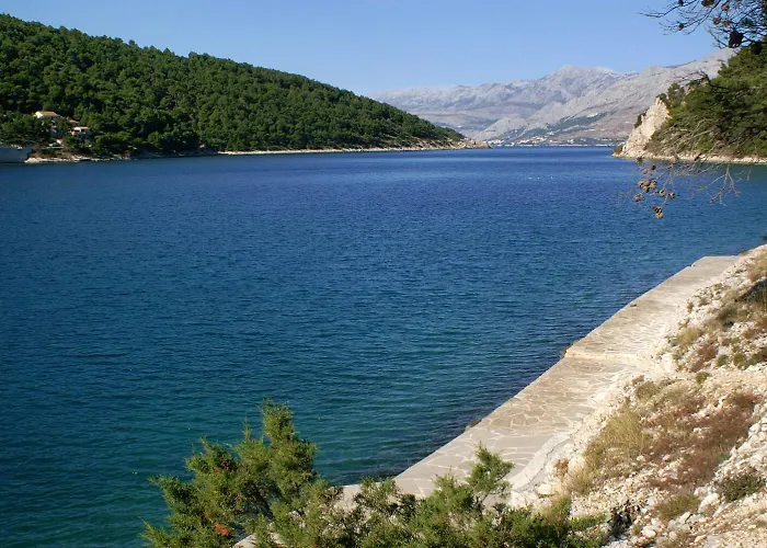 By The Sea Pucisca, Brac - 2927 Pucisca