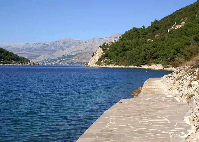 By The Sea Pucisca, Brac - 2927 Apartment Pucisca