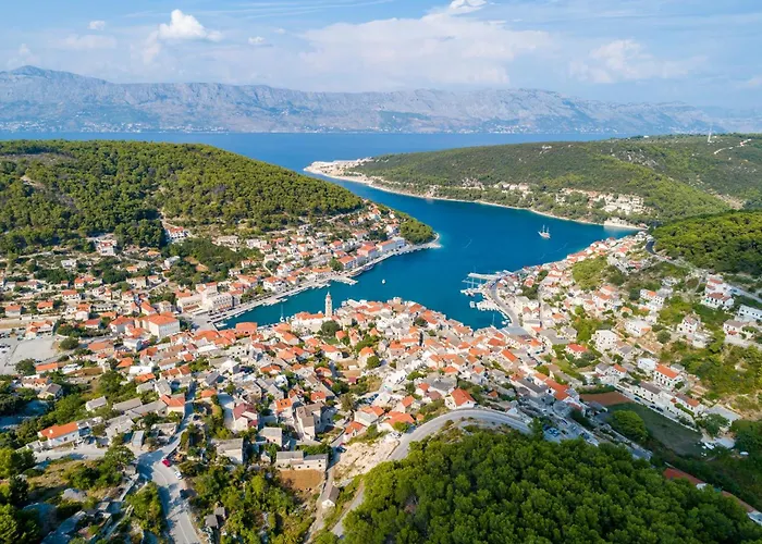By The Sea Pucisca, Brac - 2927 Apartment